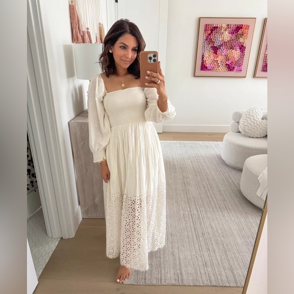 Free People Dresses & Skirts - Free People Perfect Storm Midi Dress